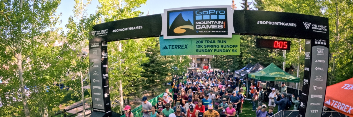 adidas Terrex Après 5K Trail Run