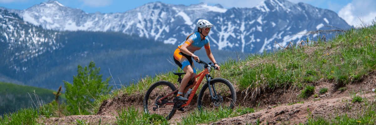 Lucid XC Mountain Bike