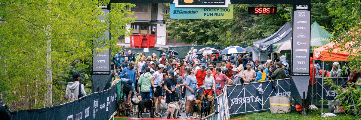 BFGoodrich Rocky Dog Fun Run