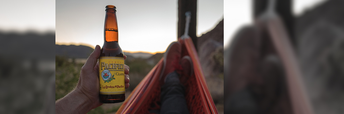 Pacifico proudly joins the GoPro Mountain Games as official beer sponsor