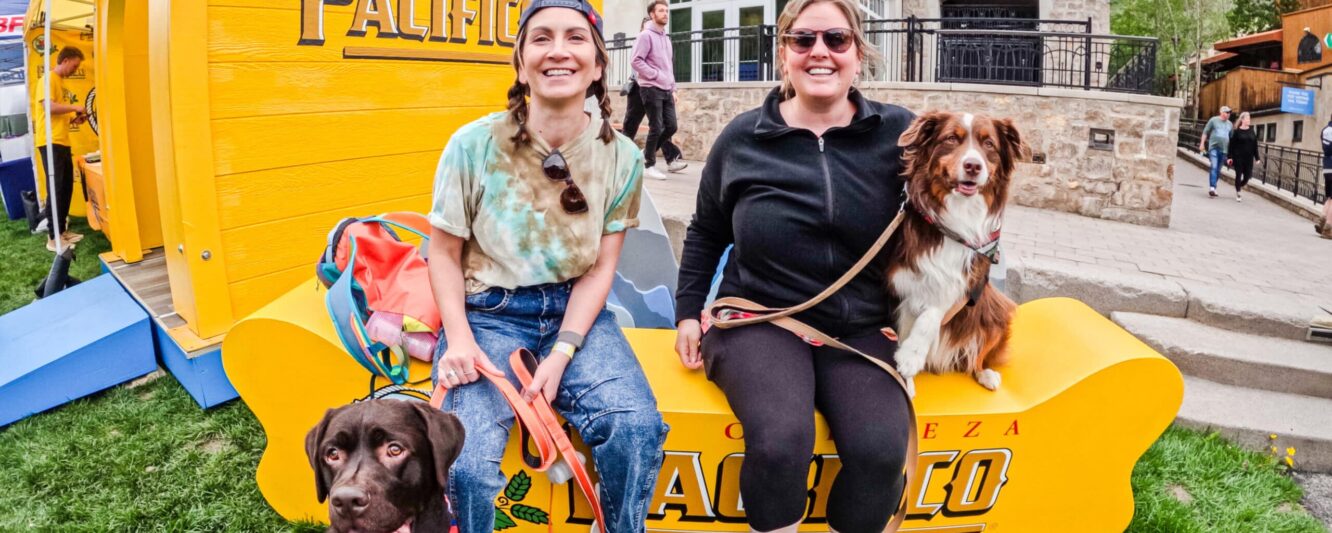 Dog Adoption Yappy Hour