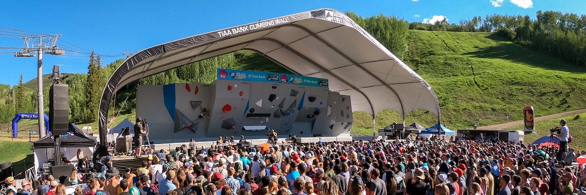 How to watch IFSC World Cup Climbing