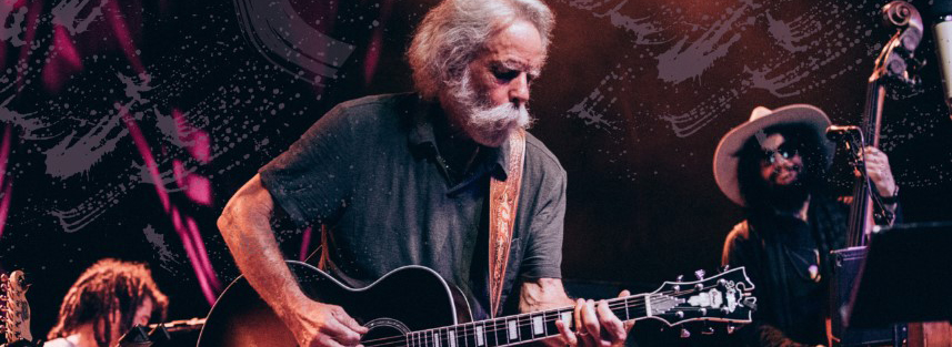 Bob Weir and Wolf Bros to lead music lineup at the 2021 GoPro Mountain Games