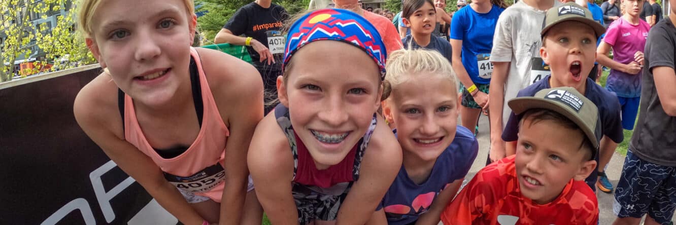 Focus on young athletes a success at 2023 Mountain Games