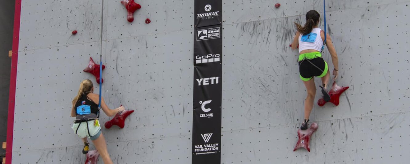 YETI Speed Climbing Showdown