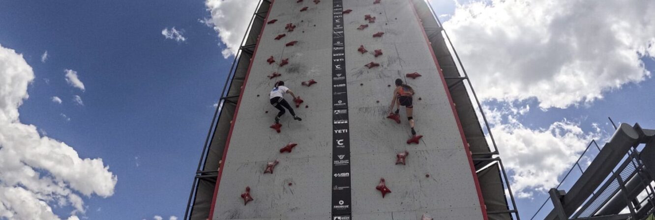 YETI Youth Climbing – Speed