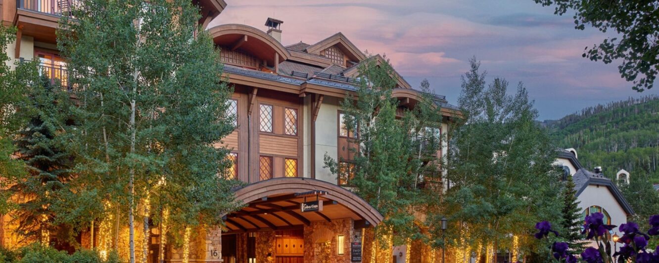 The Sebastian – Vail