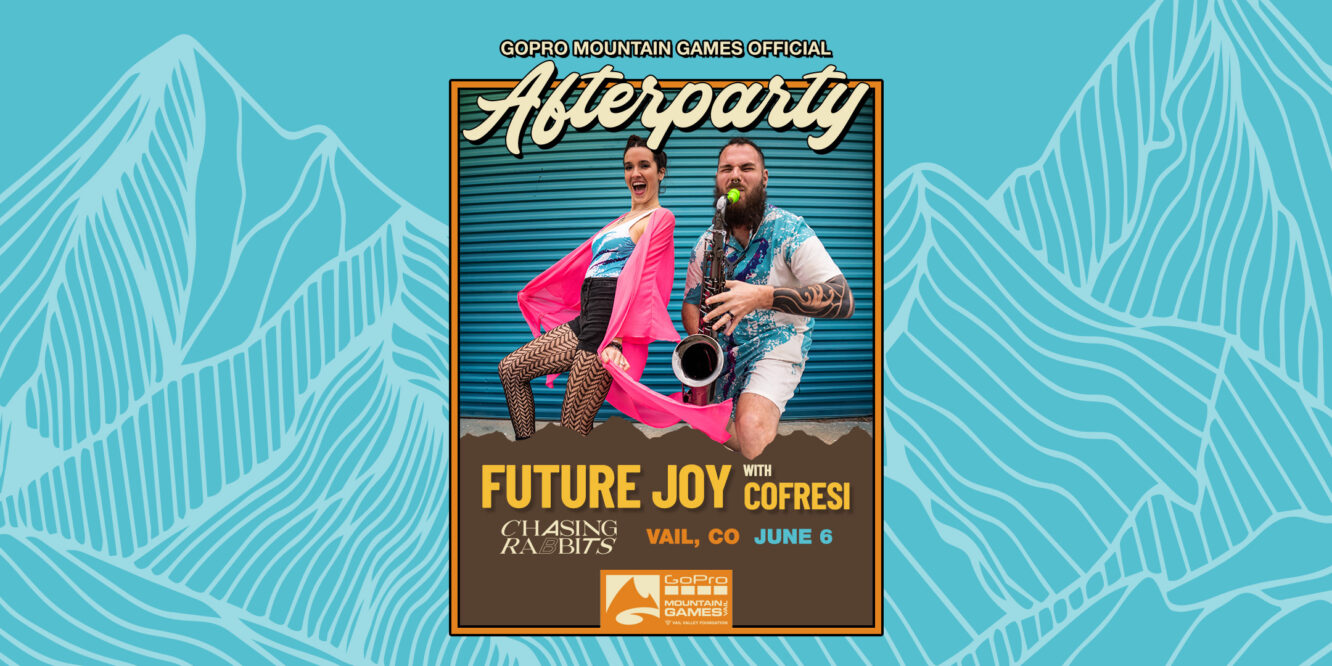 GoPro Mountain Games Afterparty with Future Joy and COFRESI