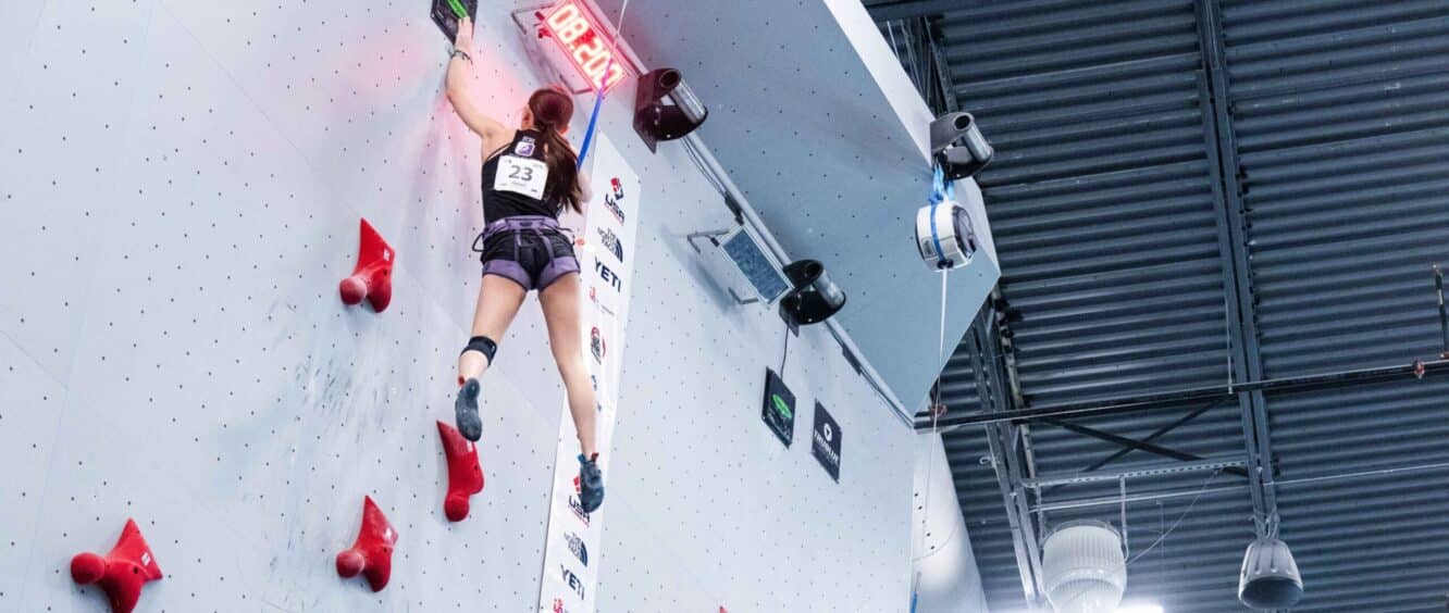 Emiko Takeuchi returns to Vail fresh off big win
